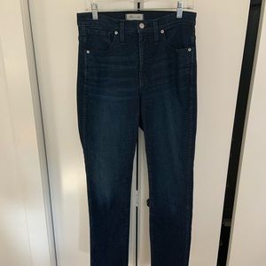 Madewell Stovepipe - 28T